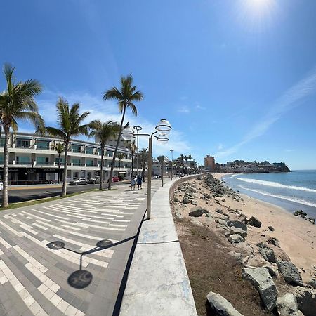 Hotel La Siesta Malecon Mazatlan Luaran gambar