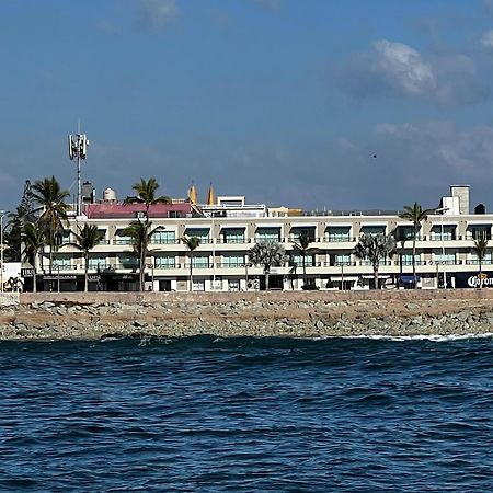 Hotel La Siesta Malecon Mazatlan Luaran gambar