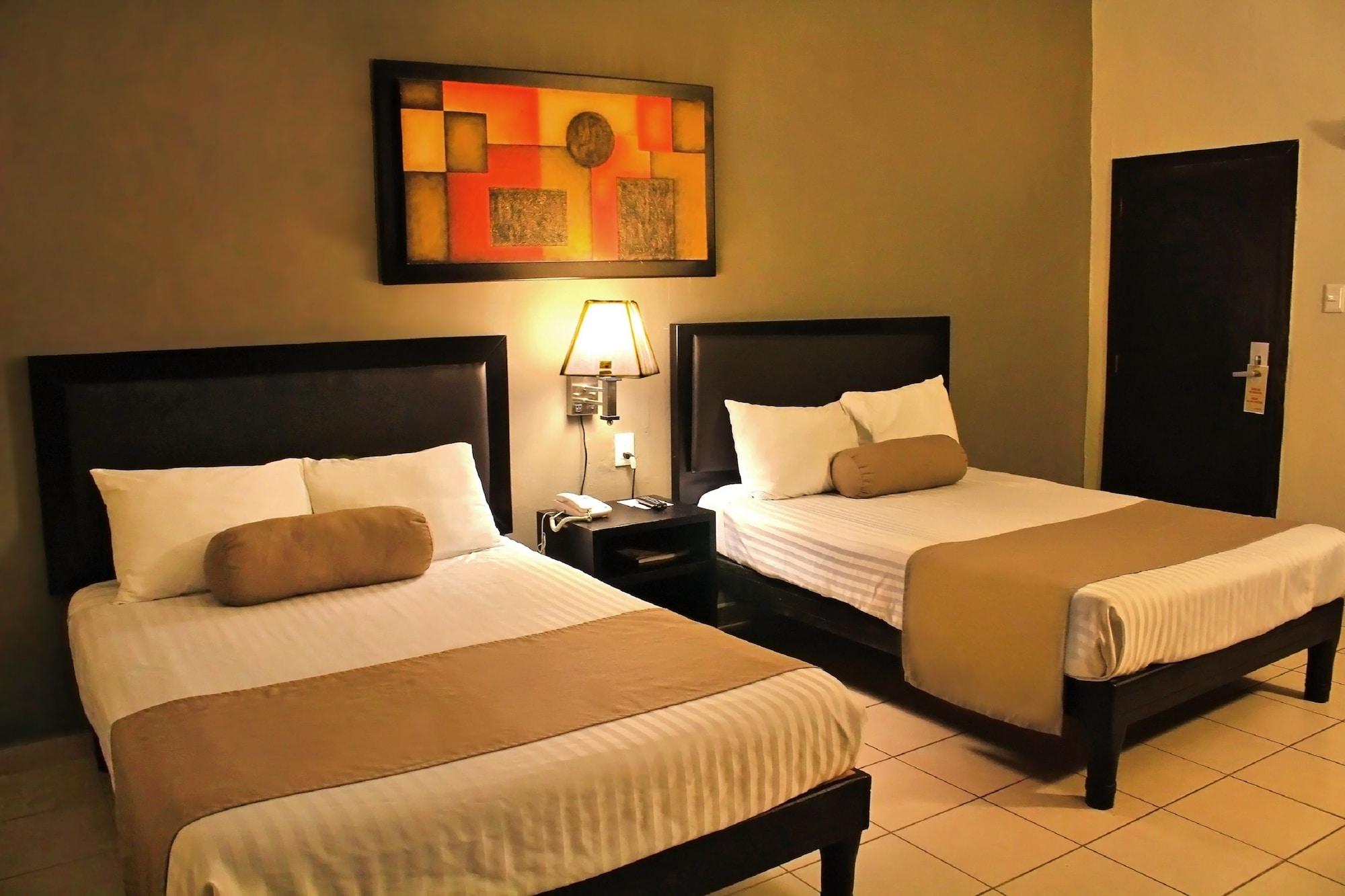 Hotel La Siesta Malecon Mazatlan Luaran gambar