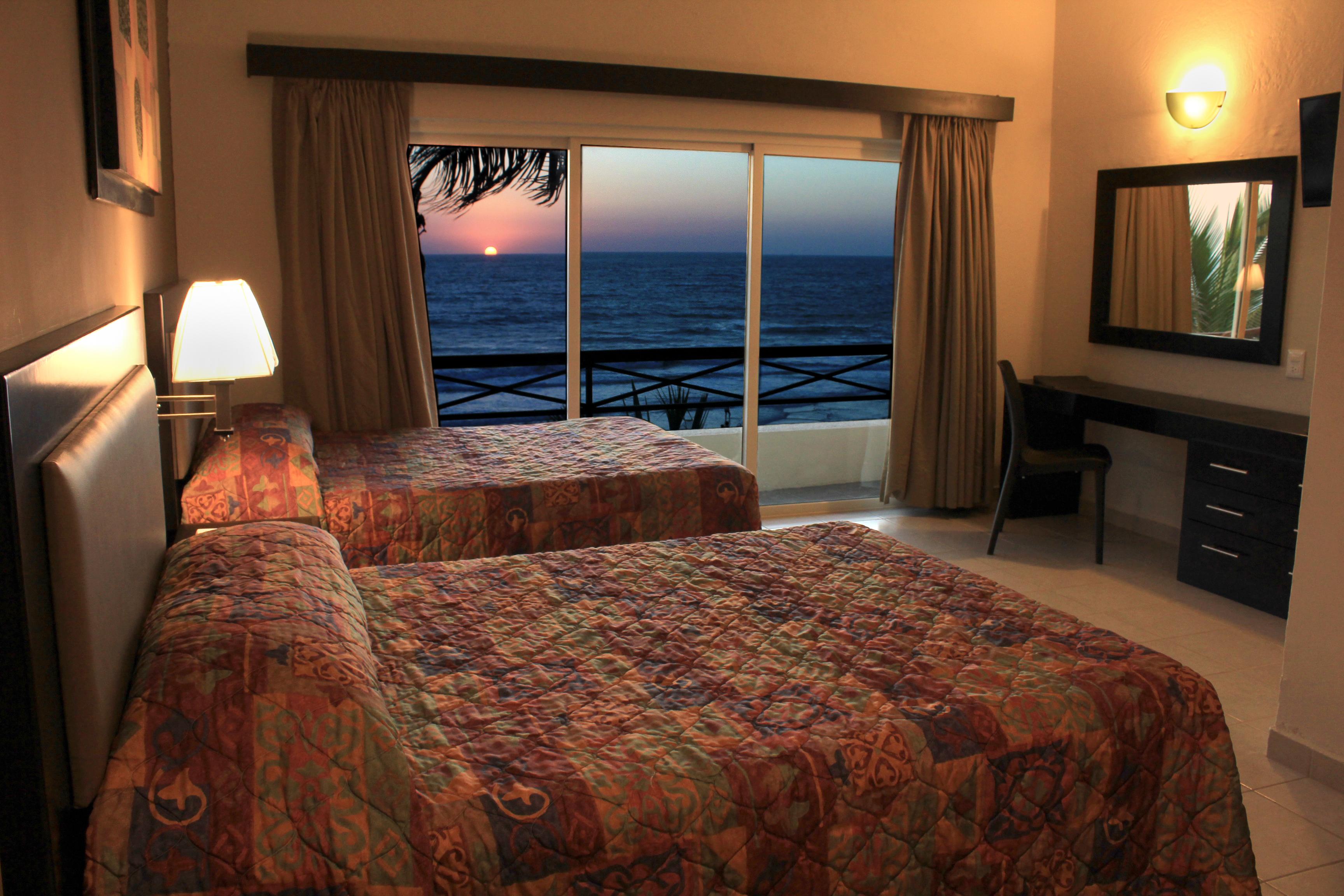 Hotel La Siesta Malecon Mazatlan Luaran gambar