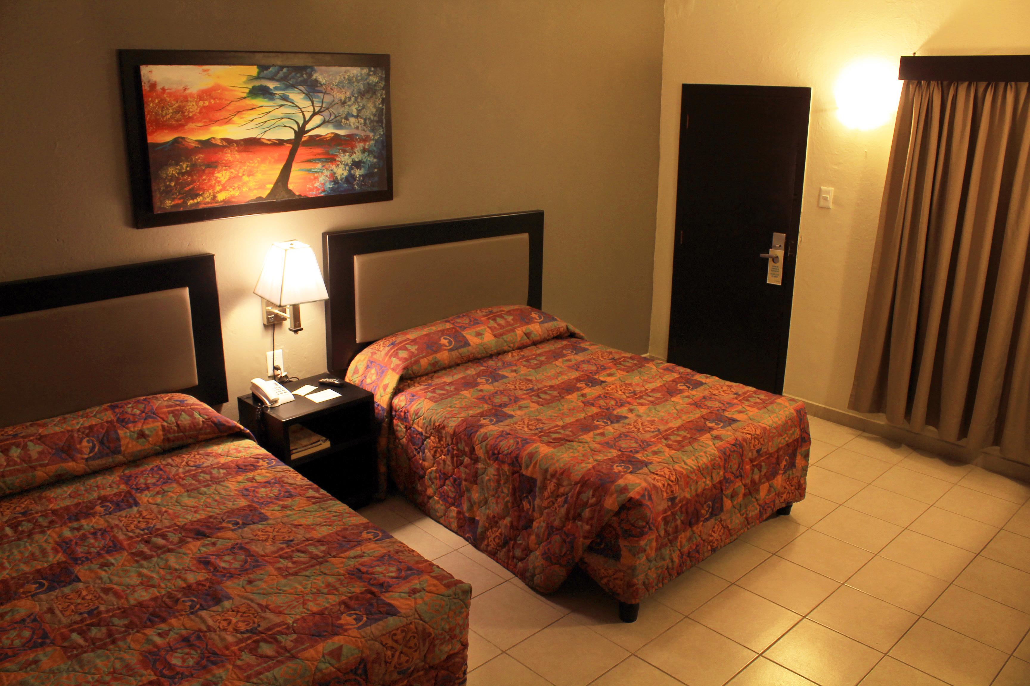 Hotel La Siesta Malecon Mazatlan Luaran gambar