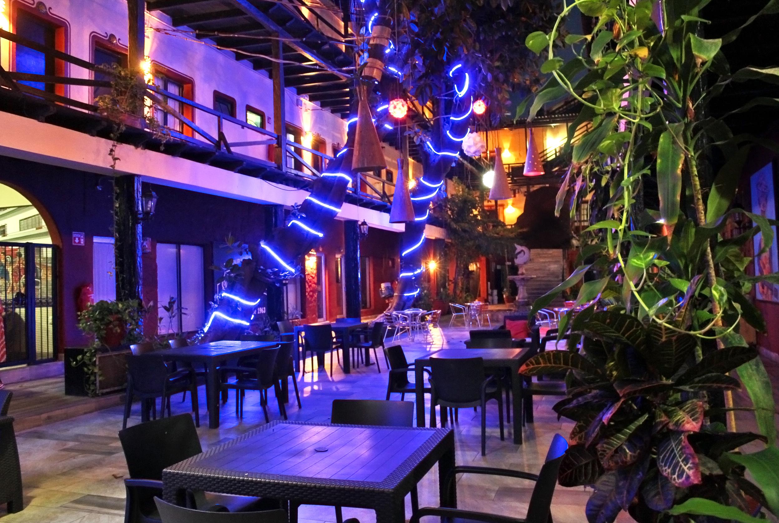 Hotel La Siesta Malecon Mazatlan Luaran gambar