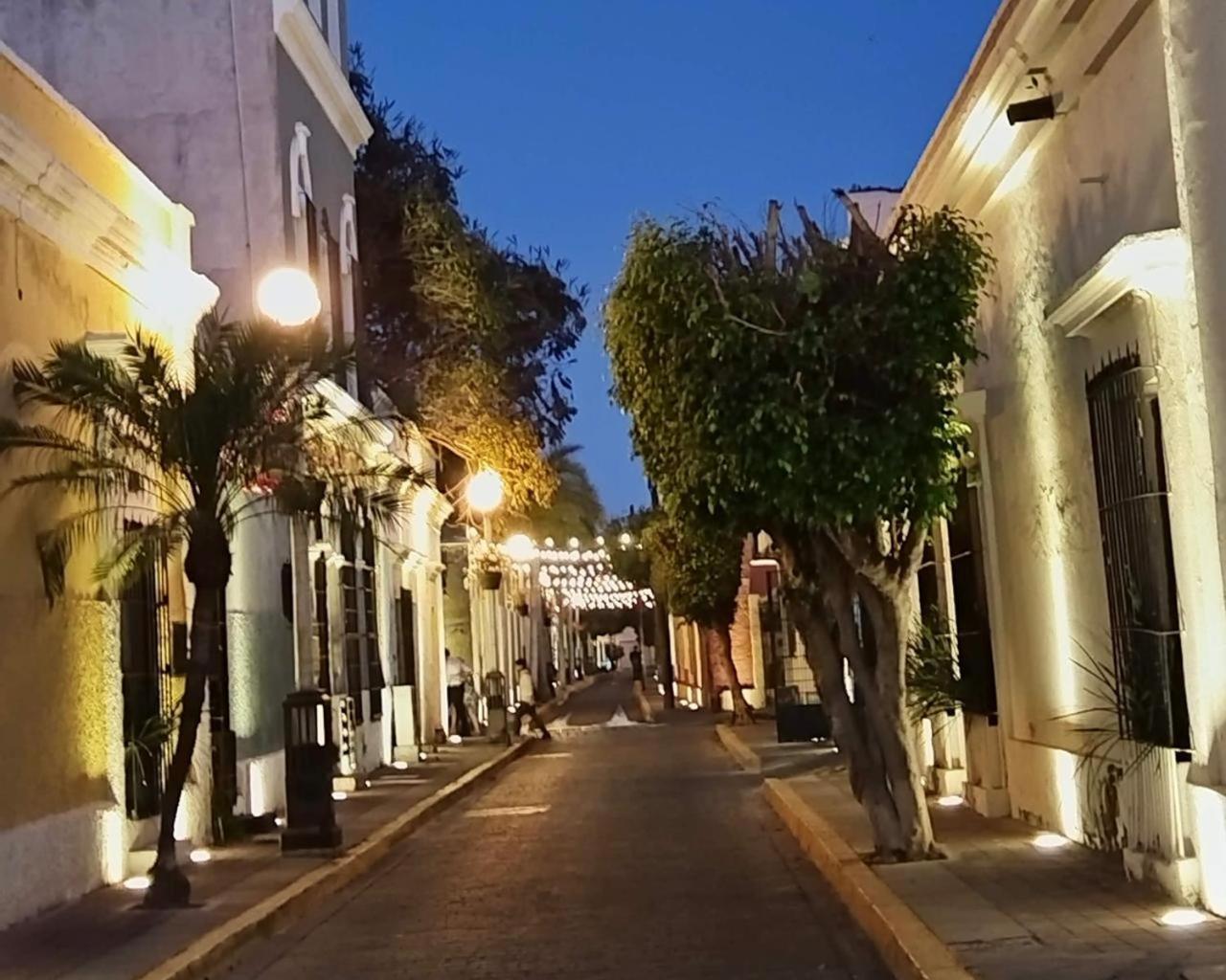 Hotel La Siesta Malecon Mazatlan Luaran gambar