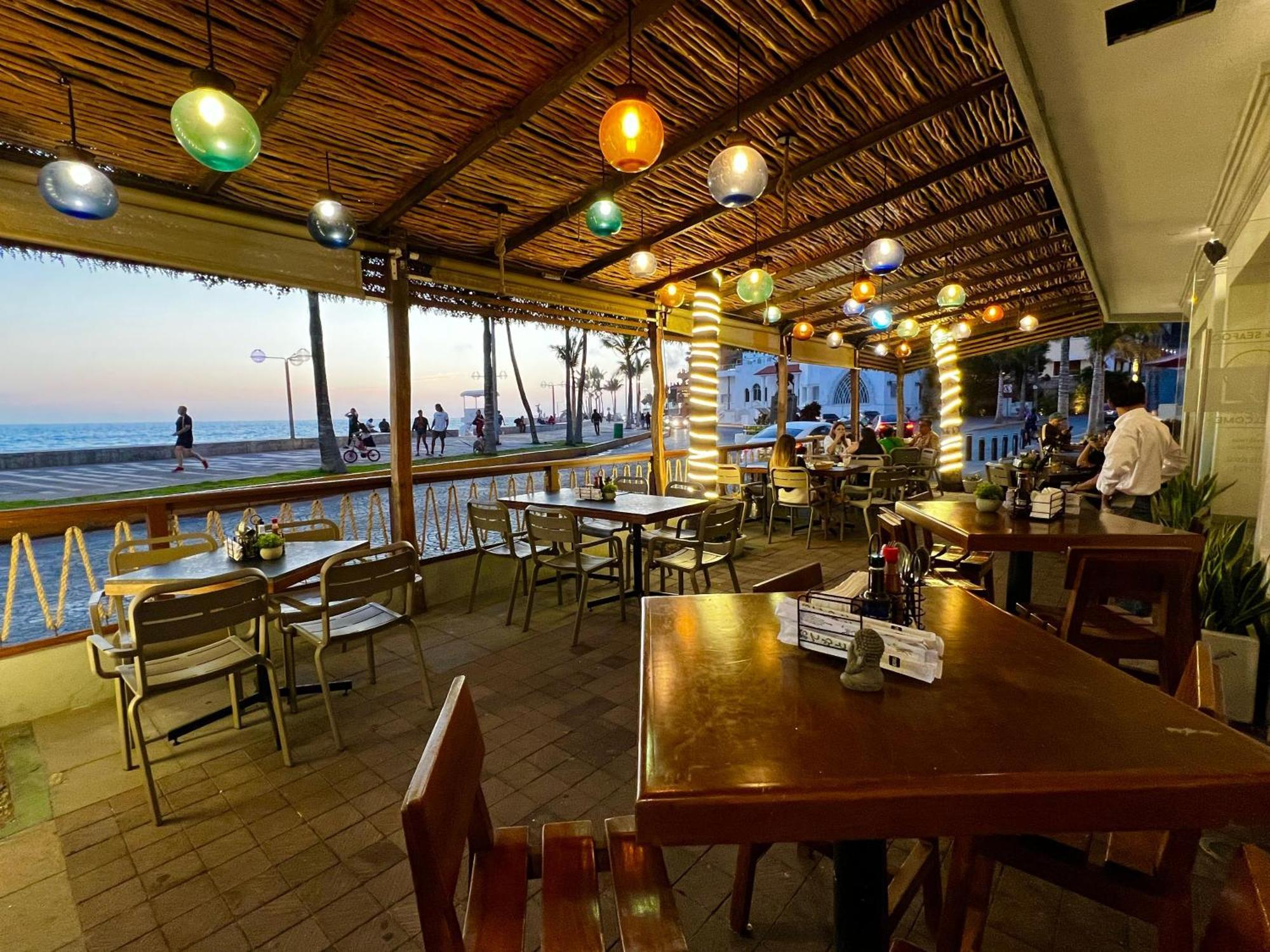 Hotel La Siesta Malecon Mazatlan Luaran gambar