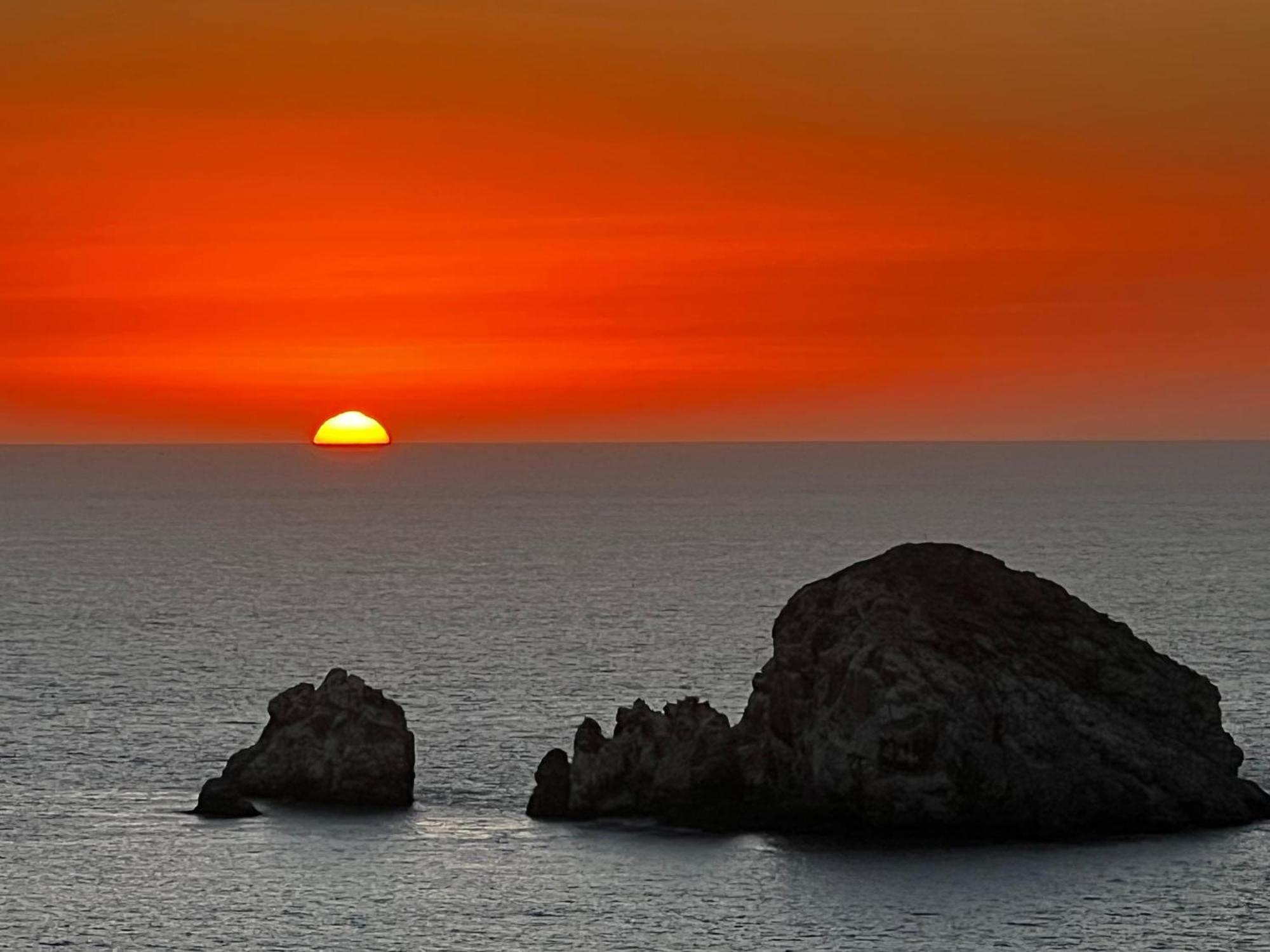 Hotel La Siesta Malecon Mazatlan Luaran gambar