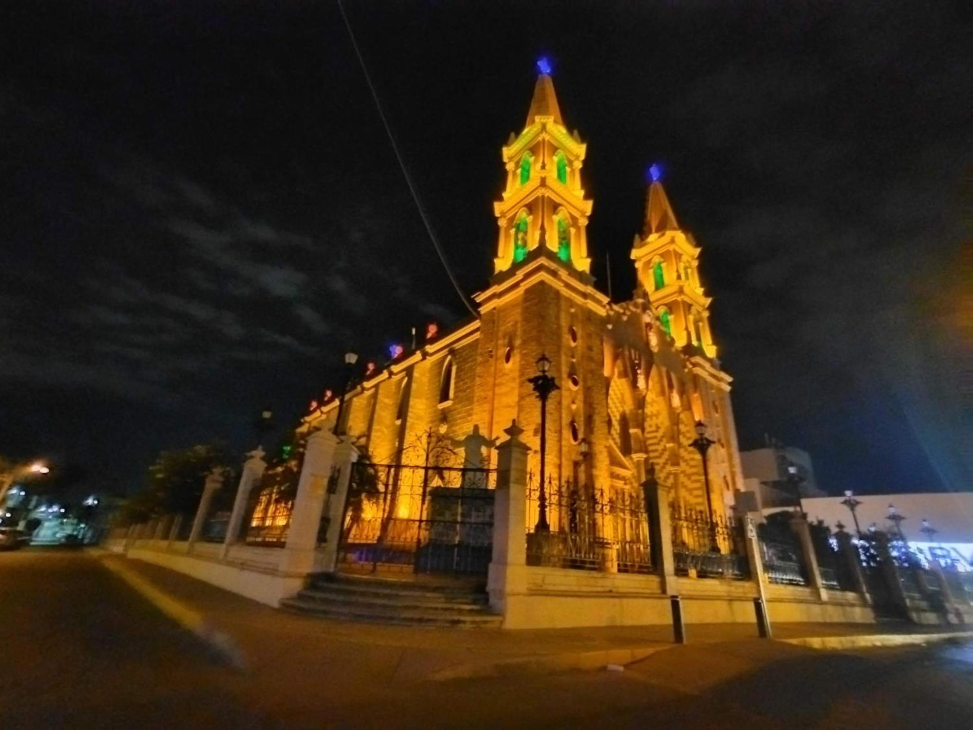 Hotel La Siesta Malecon Mazatlan Luaran gambar