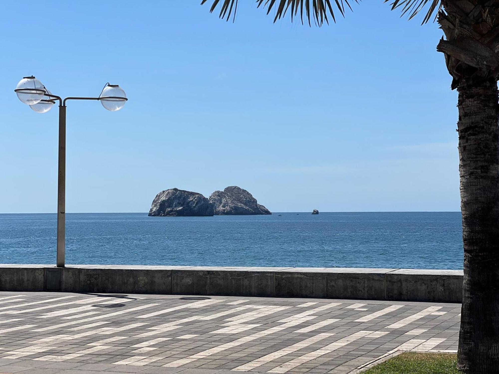 Hotel La Siesta Malecon Mazatlan Luaran gambar