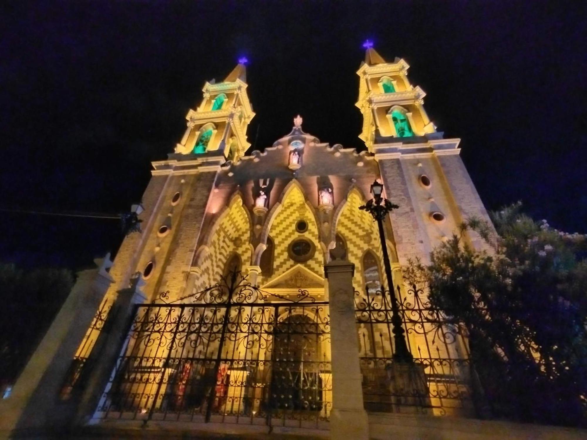 Hotel La Siesta Malecon Mazatlan Luaran gambar
