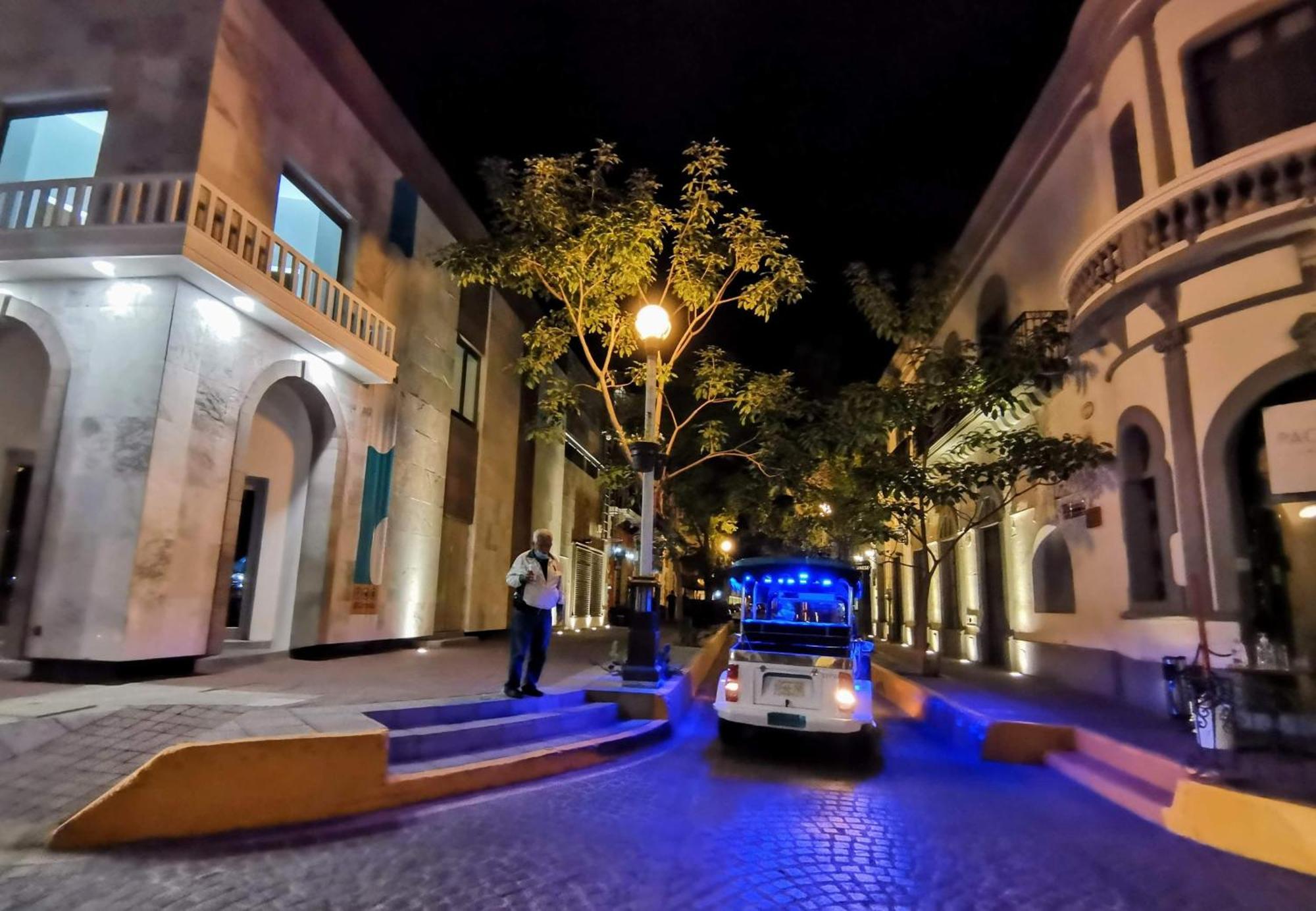 Hotel La Siesta Malecon Mazatlan Luaran gambar