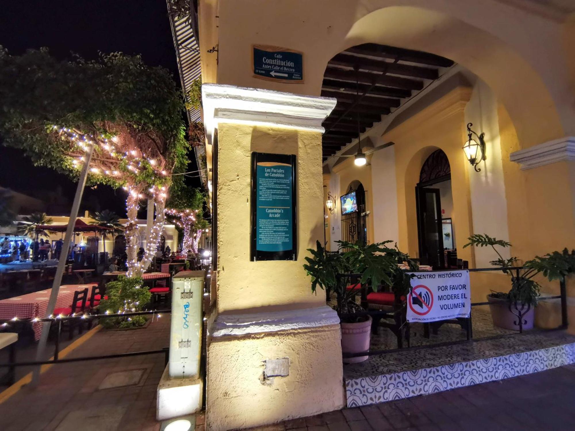 Hotel La Siesta Malecon Mazatlan Luaran gambar