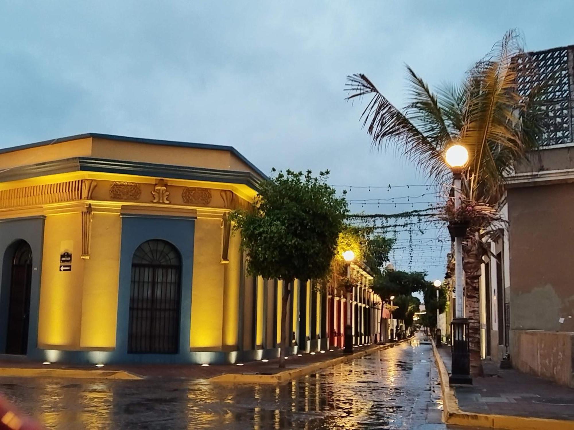 Hotel La Siesta Malecon Mazatlan Luaran gambar