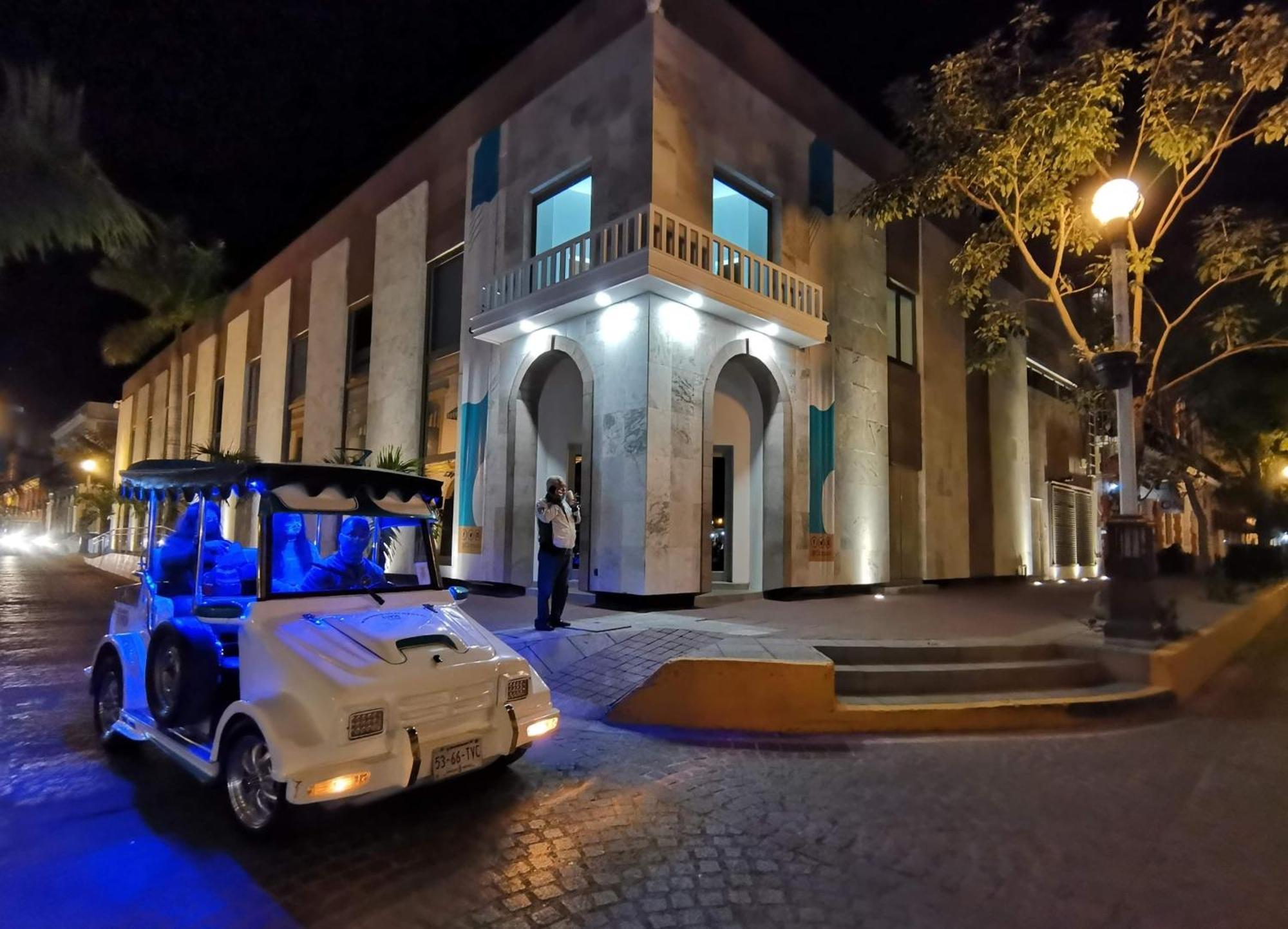 Hotel La Siesta Malecon Mazatlan Luaran gambar