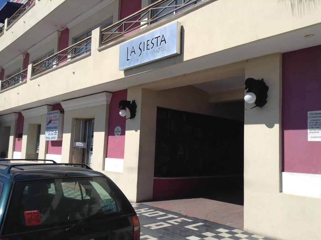 Hotel La Siesta Malecon Mazatlan Luaran gambar