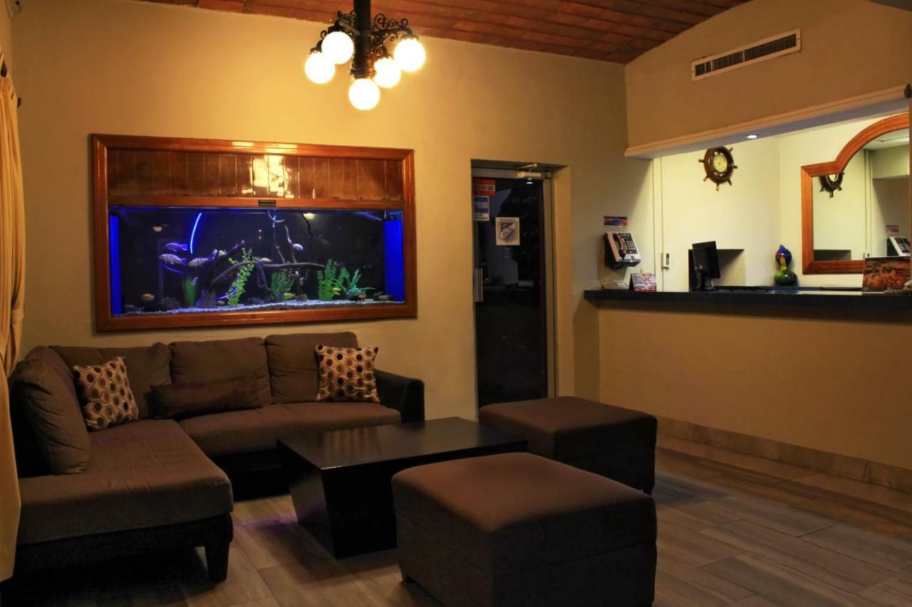 Hotel La Siesta Malecon Mazatlan Luaran gambar